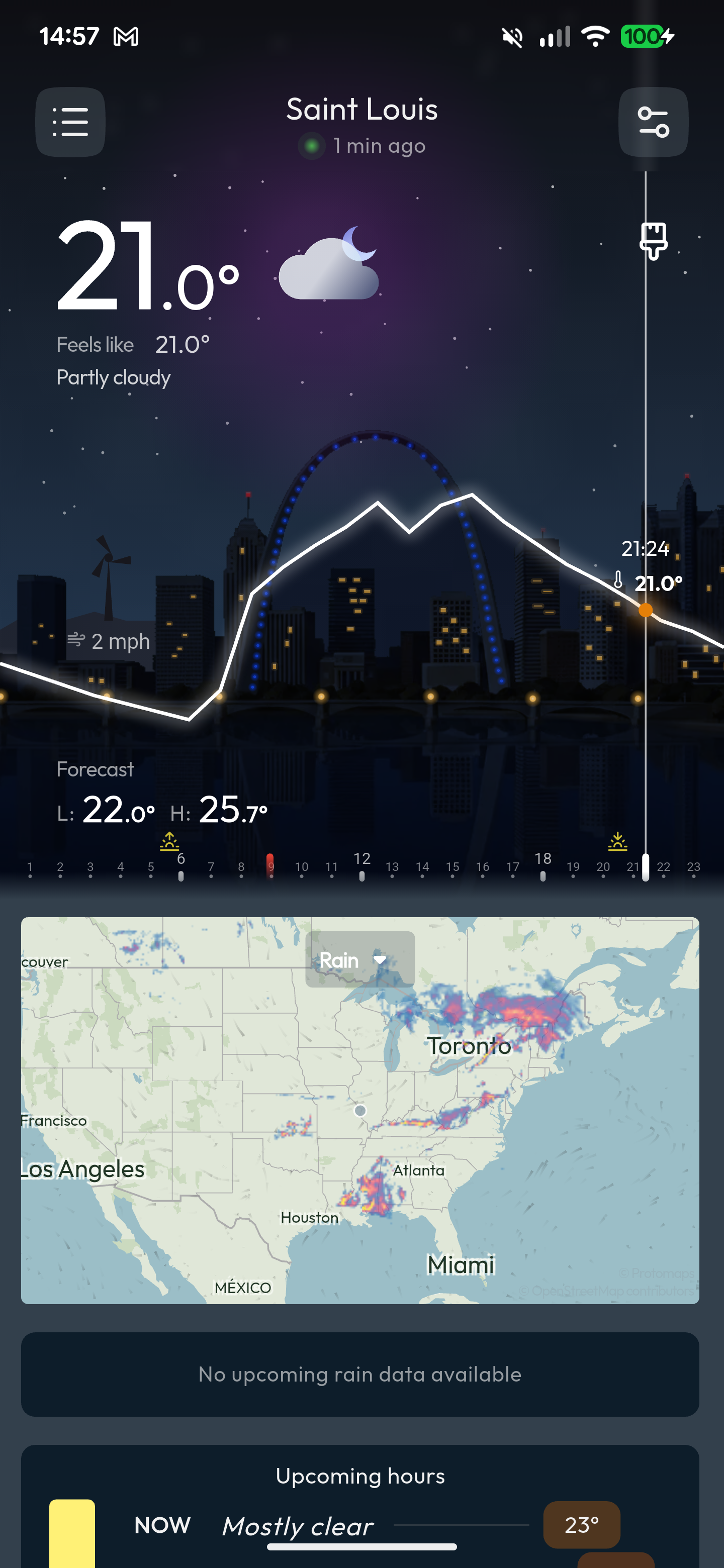 Dynamic Night Illustration